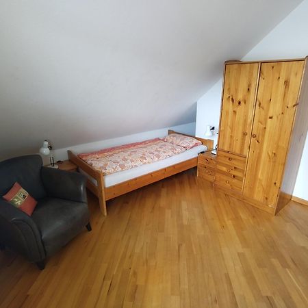 Moebliertes Zimmer, Pluederhausen Pluderhausen Zewnętrze zdjęcie