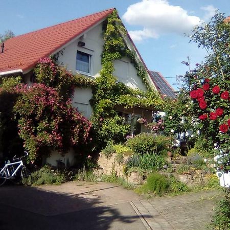 Moebliertes Zimmer, Pluederhausen Pluderhausen Zewnętrze zdjęcie