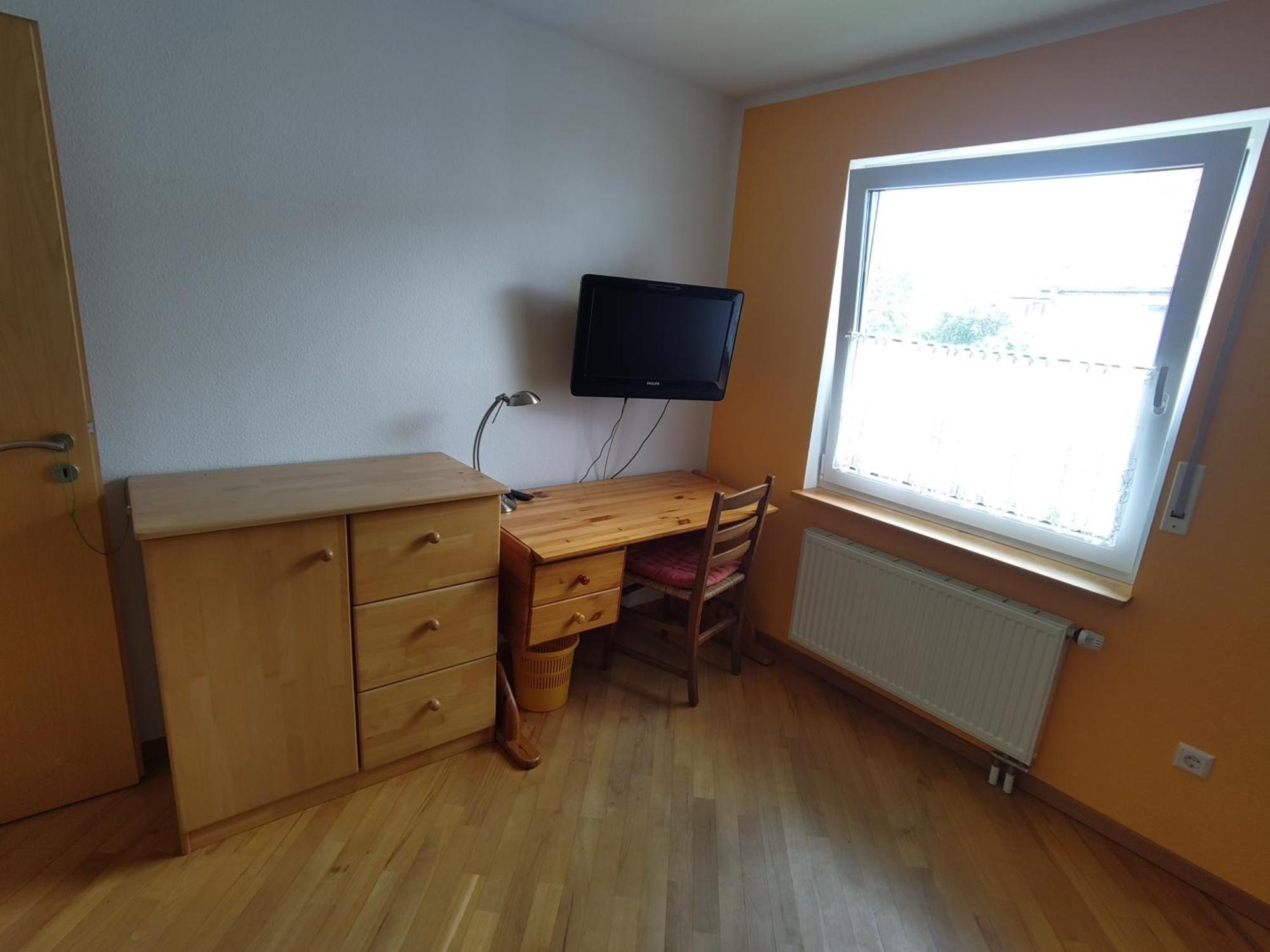 Moebliertes Zimmer, Pluederhausen Pluderhausen Zewnętrze zdjęcie