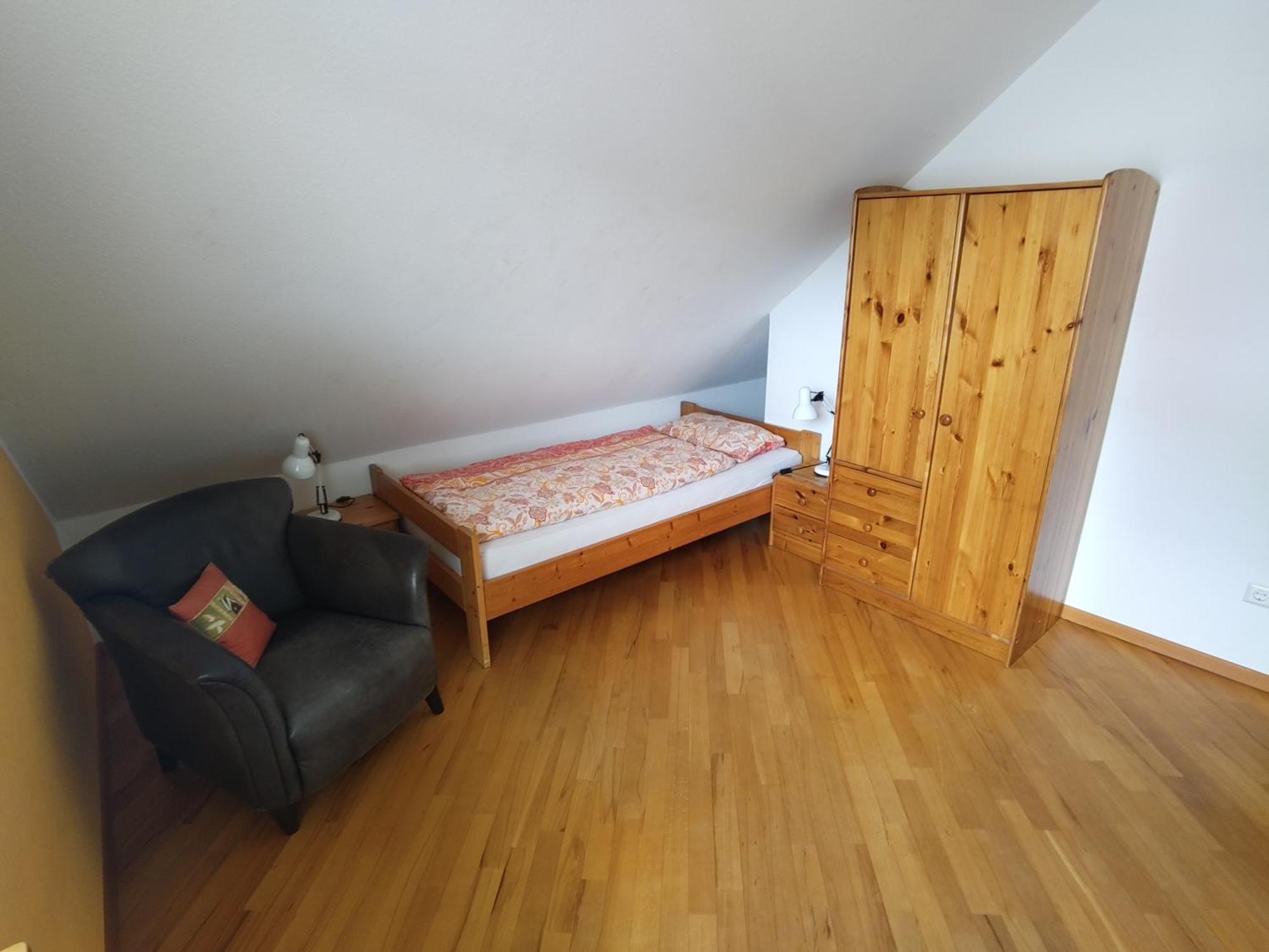 Moebliertes Zimmer, Pluederhausen Pluderhausen Zewnętrze zdjęcie