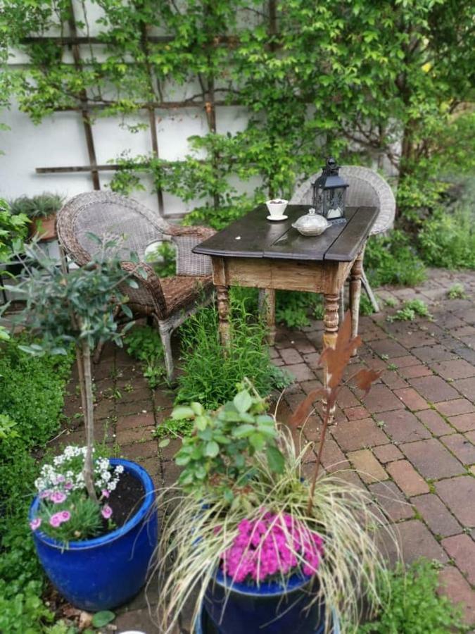 Moebliertes Zimmer, Pluederhausen Pluderhausen Zewnętrze zdjęcie